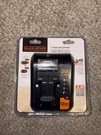 Black+decker 20-VOLT Or 12-VOLT Lithium-ion Battery Charger New. Fixed Price $15.00.