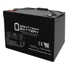 Mighty Max 12V 100AH Sla Replacement Battery For Leoch LPC12-100. Fixed Price $169.99.