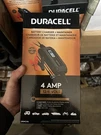 Duracell DRMC4A Battery Charger Maintainer Black Lcd Display For Lithium Ion. Fixed Price $45.00.