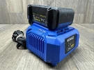 Kobalt 24V 4.0AH Ultimate Output Battery Kxb 424-03 W/ Charger. Fixed Price $59.99.
