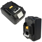 2-PACK Hqrp 18V Battery For Makita Power Tools, BL1815 BL1830 194204-5 194309-1. Fixed Price $93.95.