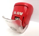 Nikko 9.6V Station Model BT-1220-U7 Red Plug In 4 Hour Charger Adapter. Fixed Price $16.45.