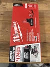 Milwaukee 48-59-2450B M12 XC5.0 5AH High Output Battery Starter Kit Nib. Fixed Price $138.85.