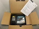 New Makita DC36RA 36V Li-ion Rapid Optimum Battery Charger. Fixed Price $115.00.