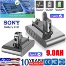 22.2V 9000MAH DC31 Battery For Dyson Type / DC34 DC35 DC44 New. Fixed Price $26.98.