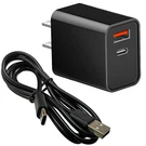 Ac/dc Adapter Charger For Halo Bolt Ultimate 2.0 3.0 4.0 Jump Starter Power Bank. Fixed Price $6.99.