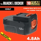 For Black And Decker 12VOLT Slide Battery HPB12 A12-XJ A12EX FSB12 Firestorm. Fixed Price $18.98.