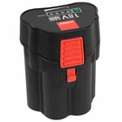 Rupes HLR75 Mini Rechargeable Power Pack - 18V, 2.5AH 9HB180LT. Fixed Price $104.09.