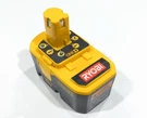 Ryobi One+ 18V P100 Nicad Battery Oem Genuine Tested Working. Fixed Price $18.00.