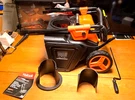 Voltask CSB001-200 20" Cordless Snow Blower Tested /tool Only. Fixed Price $111.75.