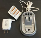 Black + Decker SSC-150015US 15V Power Supply P/n 90629041 W/ Charging Dock Base. Fixed Price $17.49.