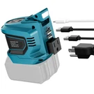 Ecarke 200W Portable Power Inverter Compatible With Makita 18V 1-PACK, Blue. Fixed Price $55.68.