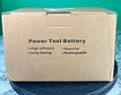 Replacement DCB404 40V Max Lithium-ion Battery 7.5AH 270WH For Dewalt Tools. Fixed Price $98.99.