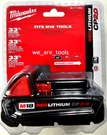 (1) New Genuine Package Milwaukee Battery 48-11-1820 2.0 Ah M18 Volt. Fixed Price $42.97.