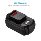 Powerextra 2-PACK 3700MAH 18V Ni-cd Cordless Tools Battery. Fixed Price $47.99.