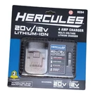 Brand New Hercules 20V / 12V Multi Voltage Fast Battery Charger Charging. Fixed Price $74.99.