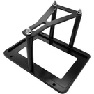 Aluminum Billet Battery Tray Hold Down Trunk Relocation Box Racing Mount Black. Fixed Price $35.98.