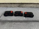 3 Hilti Nuron B-22-170 Batterys Pack B22-170 Li-ion. Fixed Price $400.00.