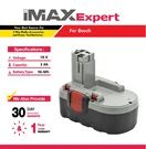 18V 3AH Nimh Battery For Bosch BAT025 BAT026 BAT160 BAT180 BAT181 3453-01. Fixed Price $48.99.