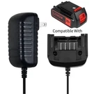 20V Battery Charger For Black And Decker LBXR20 LCS1620B Lithium Pack. Fixed Price $22.99.