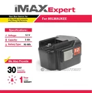 12V 3AH Nimh Battery For Milwaukee 48-11-1967 48-11-1900. Fixed Price $39.49.