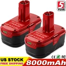 For Craftsman C3 19.2V 8.0AH High Capacity Li-ion Battery 11375 11376 130279005. Fixed Price $46.99.