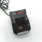 Bosch BC660 12V Max Lithium-ion Battery Charger 2607225429 Black A8. Fixed Price $14.99.