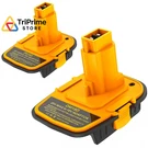 Azocek Packs DM18D Battery Adapter Converter With Usb Port For 2-PACK. Fixed Price $39.99.