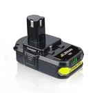 Masione 7.0AH 18V Lithium-ion Replacement Battery For Ryobi Cordless Tools. Fixed Price $24.25.
