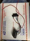 Greenworks 40V Battery Hookup Wire Harness Pcb Oem Replacement Parts. Fixed Price $17.89.