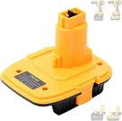 Tulepowceeng DM18D Battery Adapter For Dewalt 18V Tools, Convert. Fixed Price $16.65.