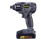 Durofix 1/4" Hex Impact Driver Full Kit 20V Li-ion Brushless Cordless With 2.0AH. Fixed Price $161.15.
