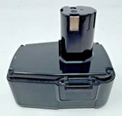 14.4V 2AH Nimh Battery For Craftsman 11105, 11107, 982151-001, 11333. Fixed Price $35.96.