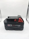 Milwaukee M18 Redlithium Xc 3.0 18V Lithium-ion Battery Pack 3AH Black. Fixed Price $39.99.