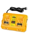 DCB102 Max Battery Charger For Dewalt 12V-20V Batteries Port Replacement. Fixed Price $59.99.
