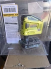 Ryobi One+ 18V Lithium-ion 2AH Battery And Charger Set Green For Power Tools. Fixed Price $83.00.