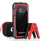 Audew Andeman 3000A Peak 20000MAH Car Jump Starter - Portable 12V Battery Boost. Fixed Price $74.99.