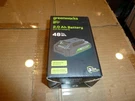 Greenworks Powerall 24V 2.0AH Lithium-ion Tool Battery, New In Open Box. Fixed Price $27.99.