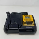 Dewalt DCB112 12V/20V Max Li-ion Battery Charger Black/yellow. Fixed Price $18.69.