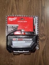 Milwaukee M18 High Output 18V Lithium Ion 12.0AH Battery Red Xc. Fixed Price $180.99.