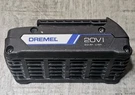 Dremel Max Lithium-ion 2.0AH 36WH Replacement Battery B20V20. Fixed Price $49.99.
