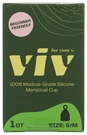 Viv Menstrual Cup Size Medical Silicone Pouch. Fixed Price $28.99.