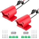 Packs Power Wheel Adapter For Milwaukee M12 Battery 12V Con.... Fixed Price $42.28.