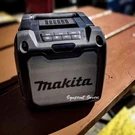 New Makita XRM08B 18V Lxt 12V Max Cxt Li-ion Bluetooth Job Site Radio Speaker. Fixed Price $79.41.
