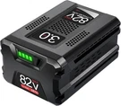 Tenhutt BSB2AH82 82V 3AH Lithium-ion Battery For Briggs & Stratton Snapper Xd. Fixed Price $78.99.