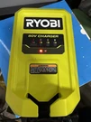 Ryobi OP80RM2 80V Battery Charger. Fixed Price $200.00.