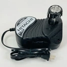 Hitachi 3.6-VOLT Lithium-ion Battery Charger UC3SFL Hxp EBM315 Li-ion 326263 Oem. Fixed Price $35.00.