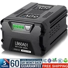 LB60A01 For Greenworks Pro 60V Max 5 Ah Li-ion Battery Collection Cordless Power. Fixed Price $74.99.