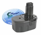 Battery For Dewalt DW928K-2 1300MAH, Nicd, 14.4V. Fixed Price $30.99.