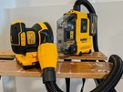 Dewalt Airlock Compatible Adapter For Dw Pad Sanders 1 " Dust Collectors. Fixed Price $18.00.